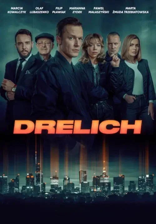 Drelich постер