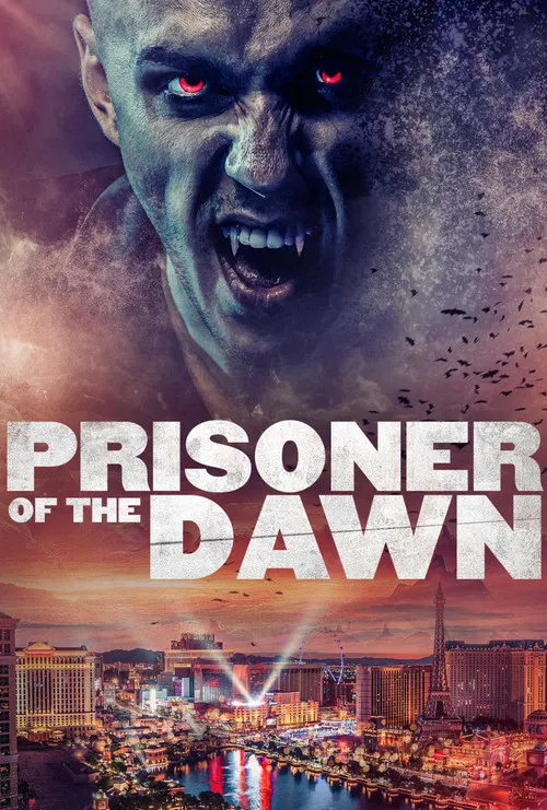 Prisoner of the Dawn постер