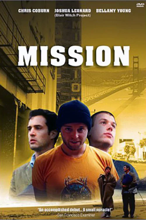 Mission постер