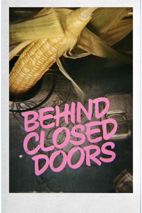 Behind Closed Doors постер