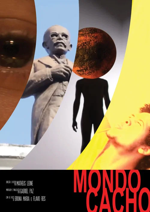 Mondo Cacho постер