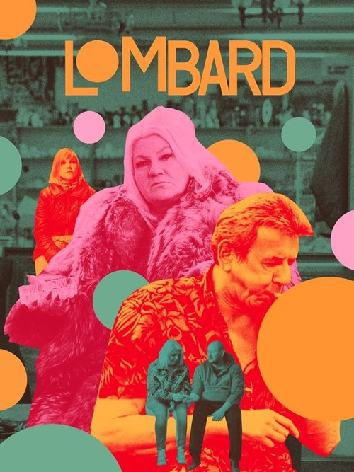 Lombard постер