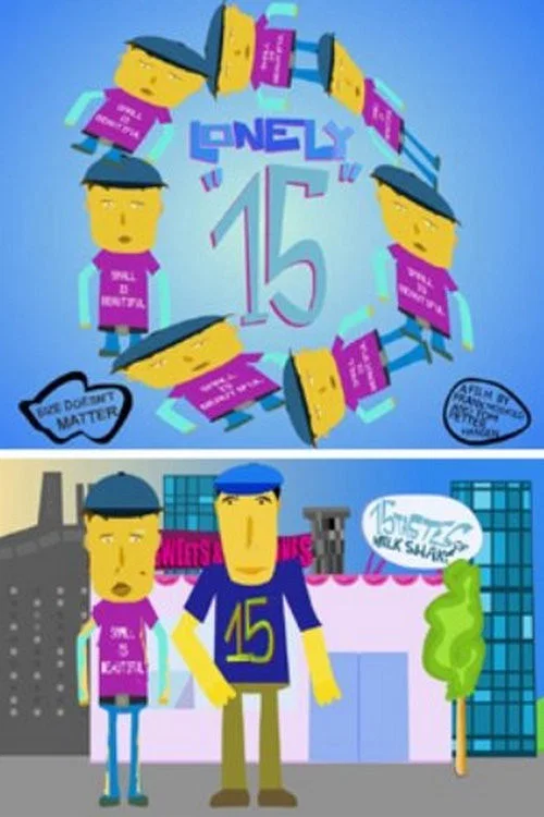 Lonely "15" постер
