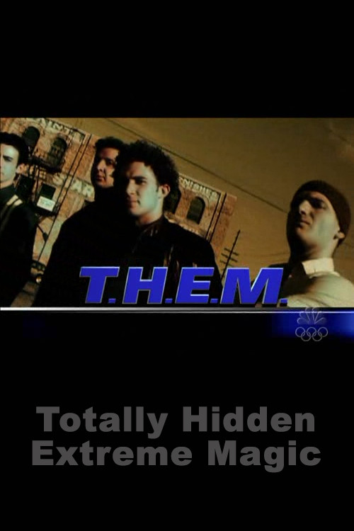 T.H.E.M. постер