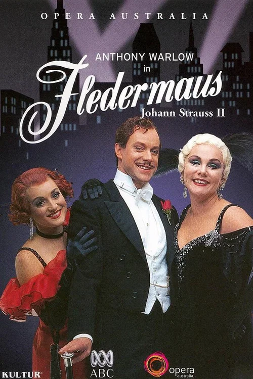 Opera Australia: Die Fledermaus постер