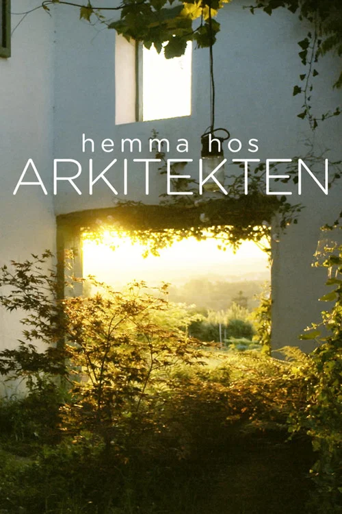 Hemma hos arkitekten постер
