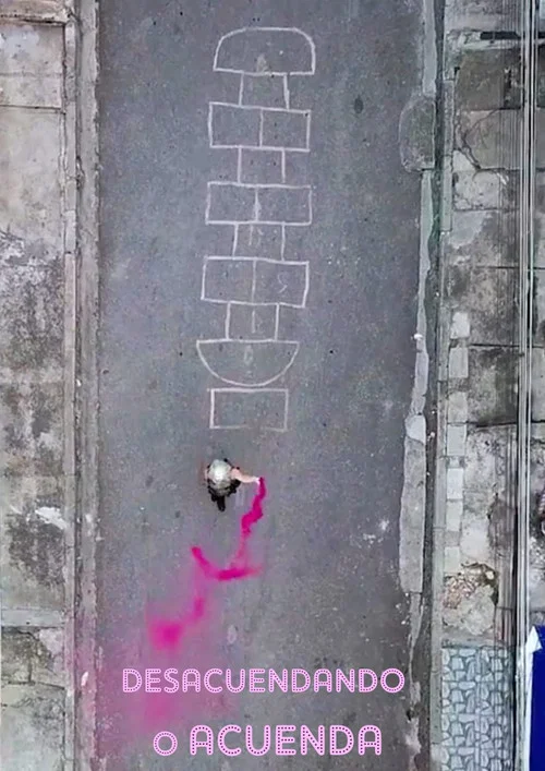 Desacuendando o Acuenda постер
