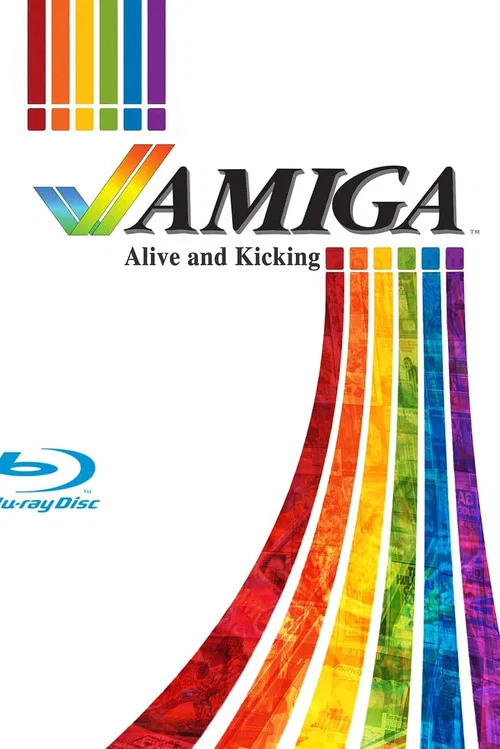 Amiga: Alive and Kicking постер