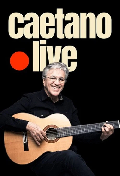 Caetano Veloso - Live постер