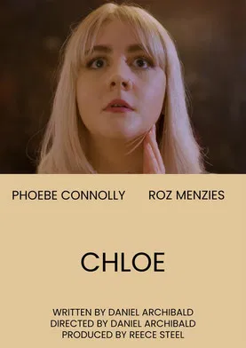 Chloe постер