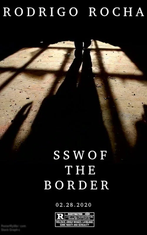 SSW Of The Border постер