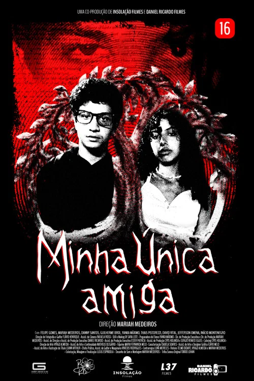 Minha Única Amiga постер