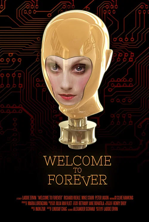 Welcome to Forever постер