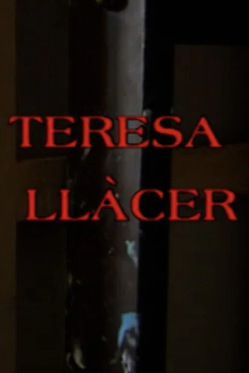 Teresa Llàcer постер