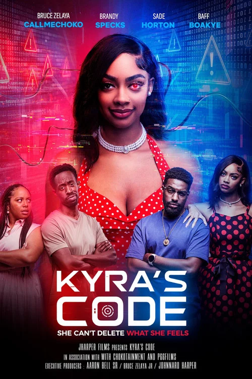 Kyra's Code постер