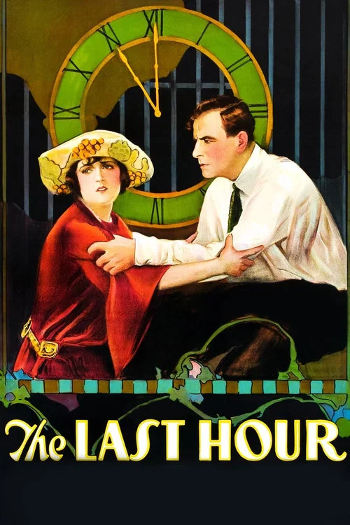 The Last Hour постер