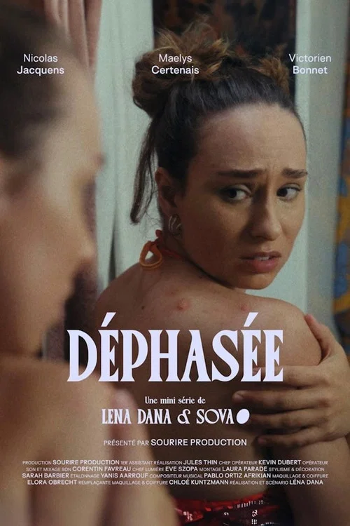 Déphasée постер