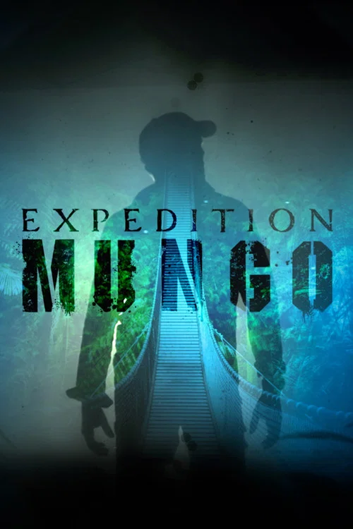 Expedition Mungo постер