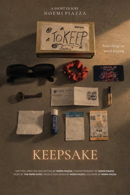 Keepsake постер