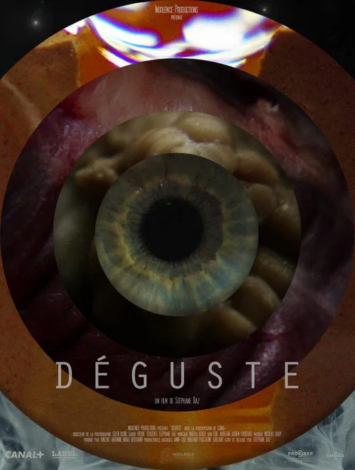 Déguste постер