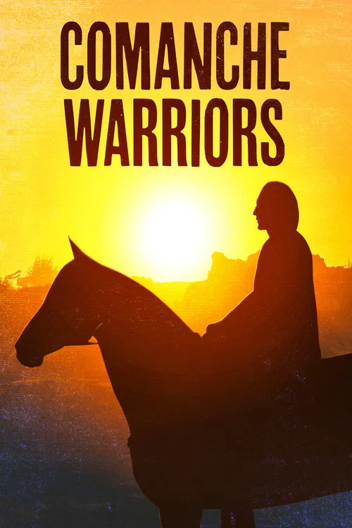 Comanche Warriors постер