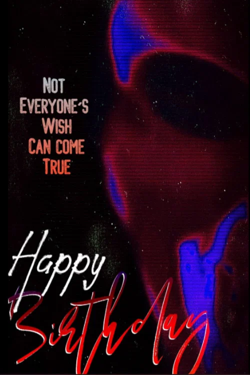 Happy Birthday! постер
