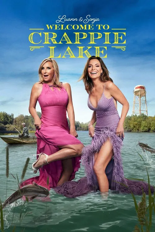 Luann and Sonja: Welcome to Crappie Lake постер