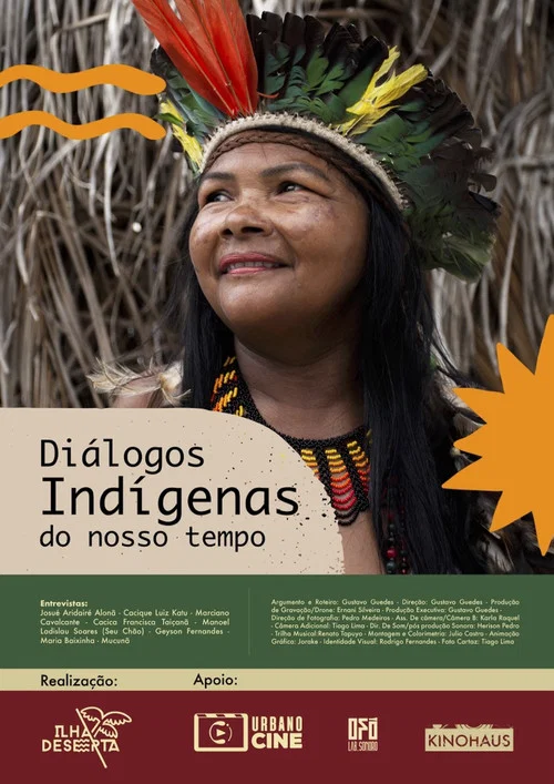 Diálogos Indígenas do Nosso Tempo постер