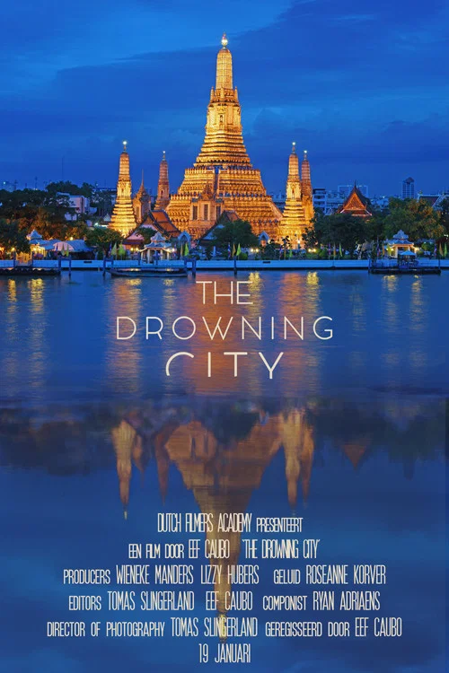 The Drowning City постер