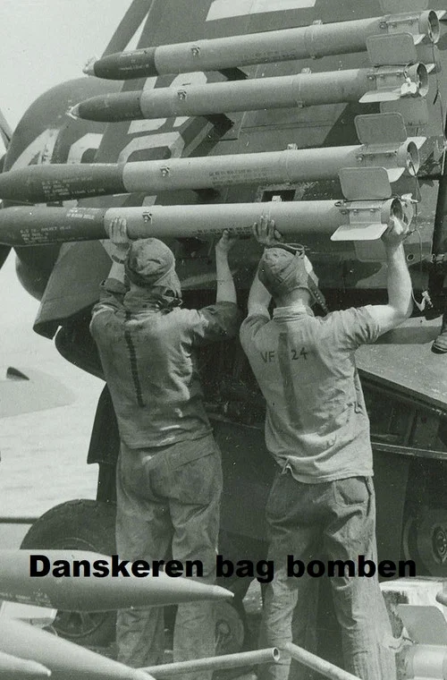 Danskeren bag bomben постер