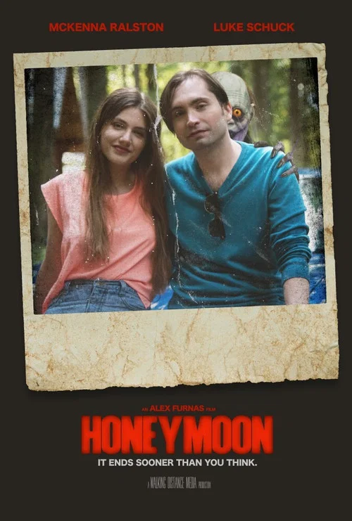 Honeymoon постер