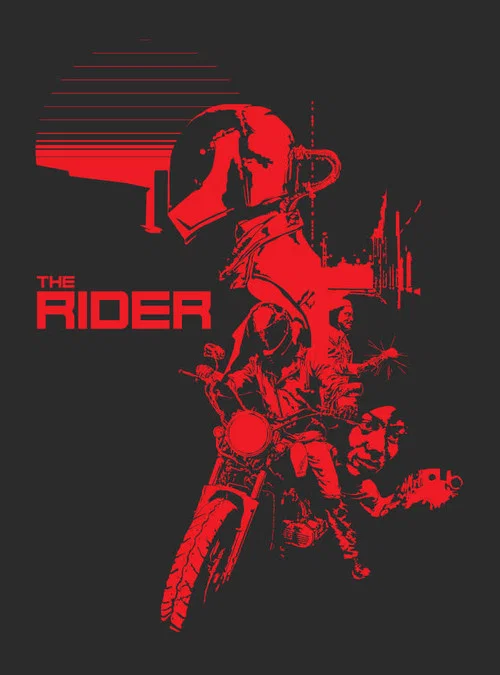 The Rider постер