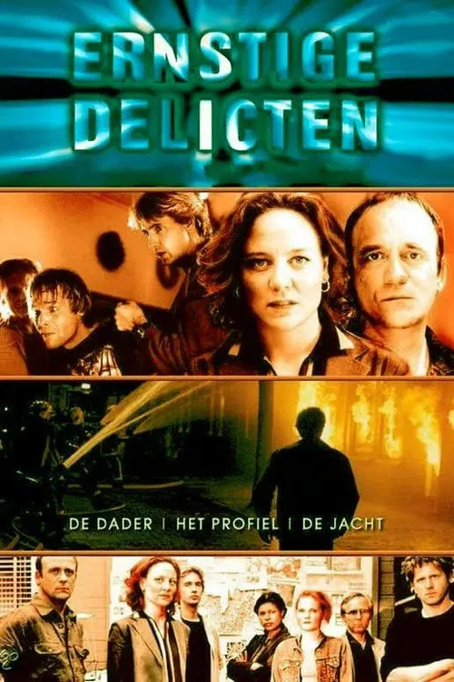 Ernstige Delicten постер