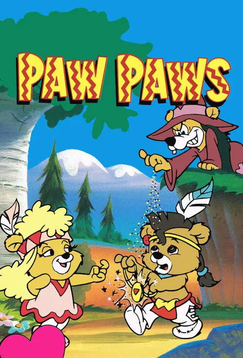 Paw Paws постер