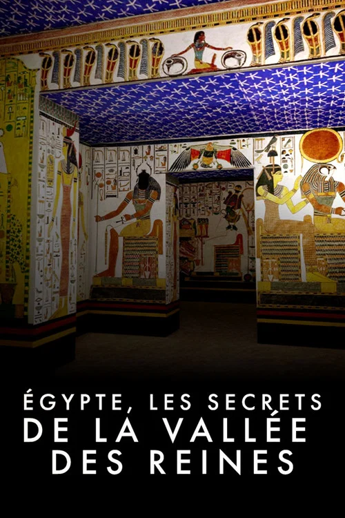 Valley of Egypt's Queens постер