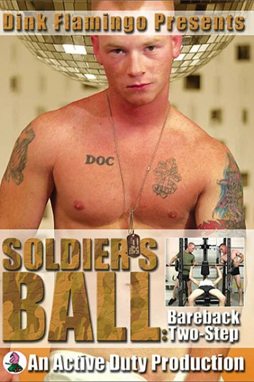 Soldier's Ball: Bareback Two Step постер