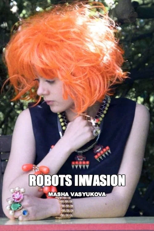 Robots Invasion постер