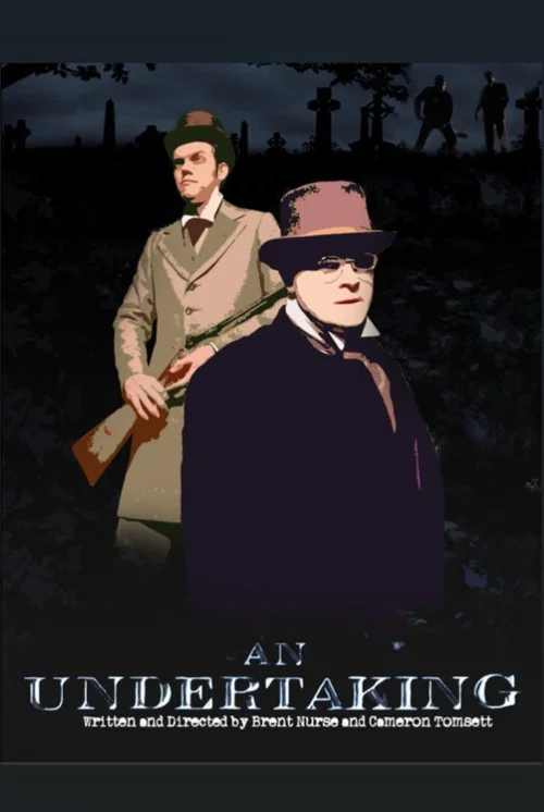 An Undertaking постер