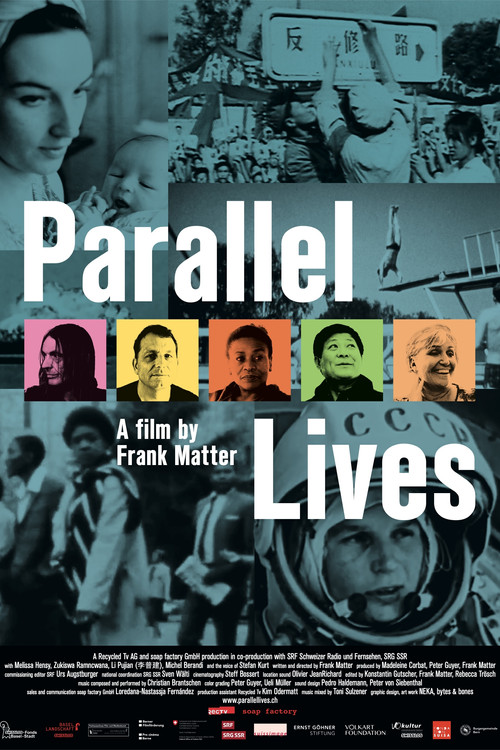 Parallel Lives постер