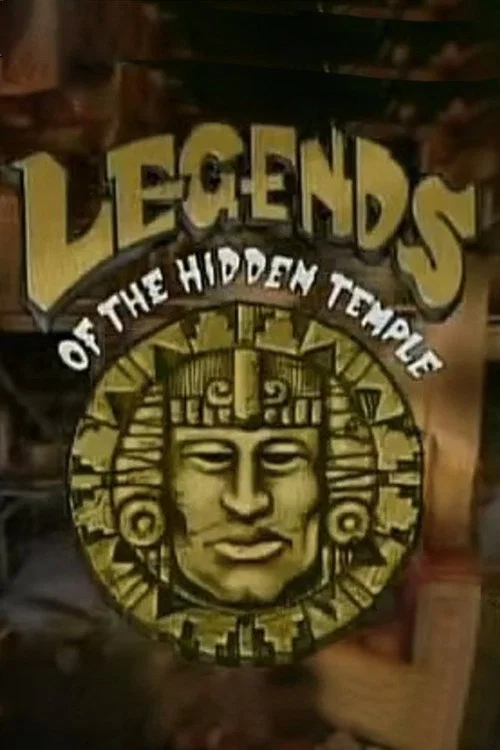 Legends of the Hidden Temple постер