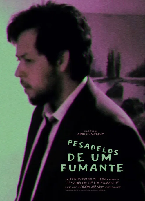 Pesadelos de Um Fumante постер
