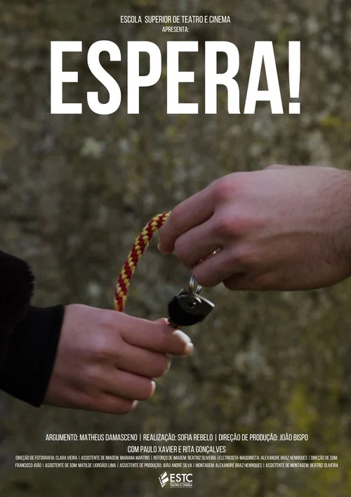 Espera! постер