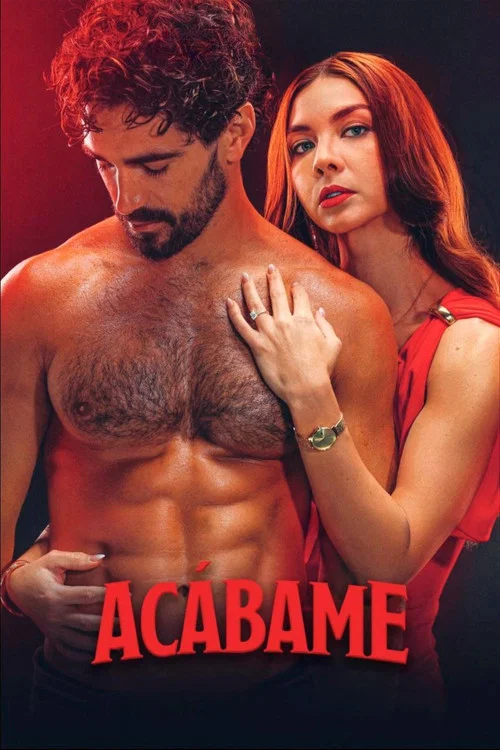 Acábame постер