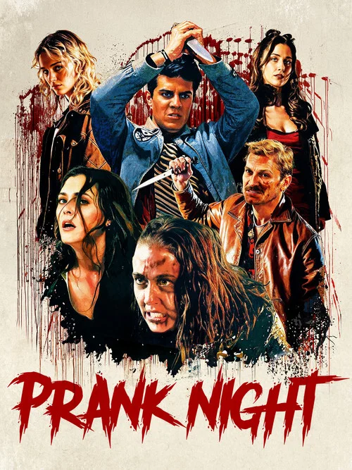 Prank Night постер