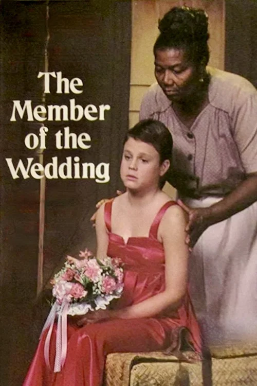 The Member of the Wedding постер