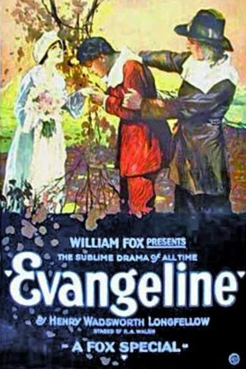 Evangeline постер