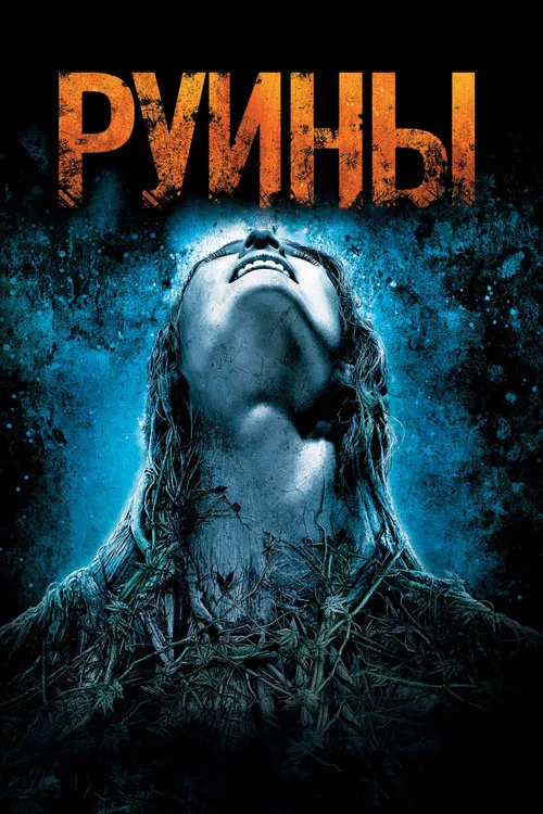 Руины постер