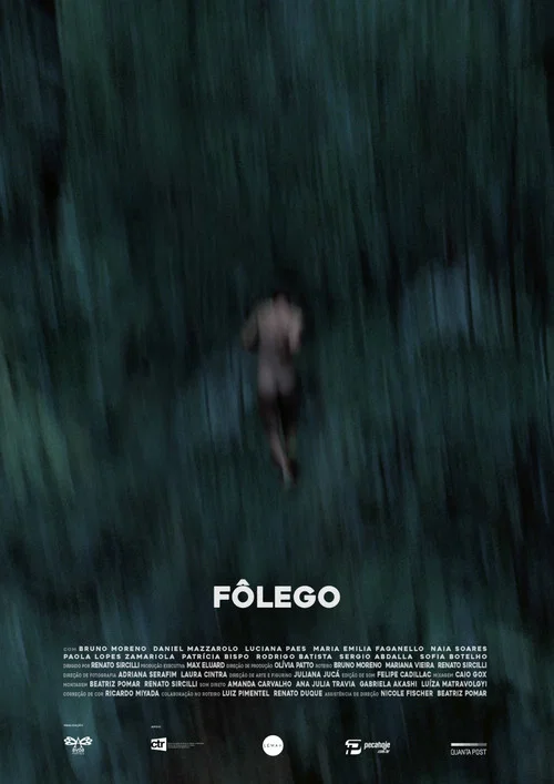 Fôlego постер