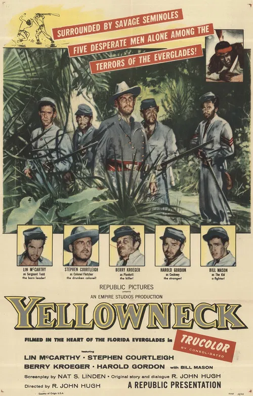 Yellowneck постер
