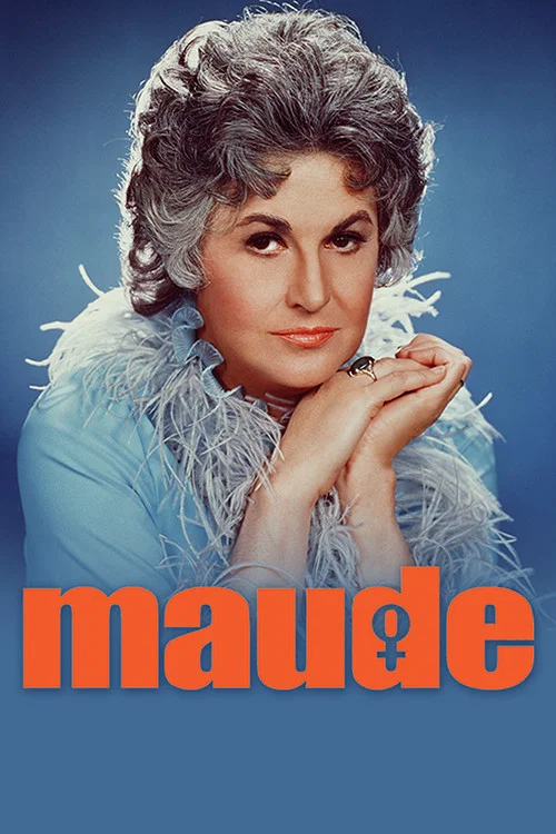 Maude постер